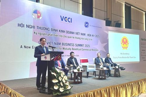 Việt Nam luôn coi trọng hợp tác kinh tế công bằng, cùng có lợi với Hoa Kỳ