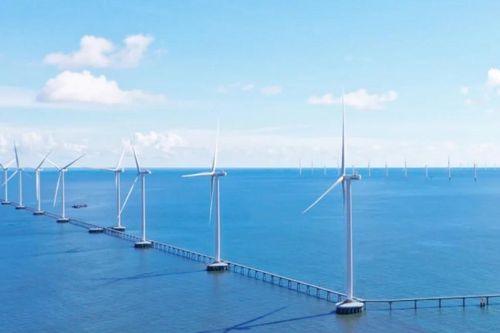 REE được giao 7.091 ha biển để khảo sát điện gió ngoài khơi Nam Bộ 3
