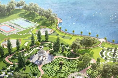 Hải Phòng: Phê duyệt nhà thầu Dự án đầu tư xây dựng Khu dân cư mới sông Hương
