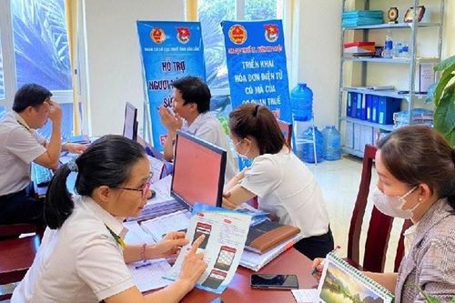 Bước tiến về chuyển đổi số khi chuyển đổi mô hình từ thuế khoán sang kê khai