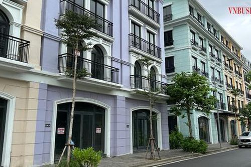 'Liều doping' nào làm thức tỉnh thị trường shophouse ven biển bỏ hoang?