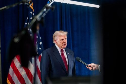 Ông Trump xem xét giảm thuế cà phê nhập khẩu vào Mỹ