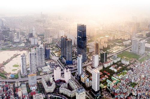Hà Nội thúc đẩy hợp tác phát triển đô thị thông minh và chuyển đổi số