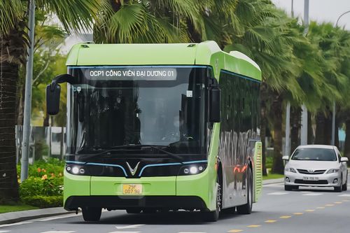 Chuyển dịch năng lượng xanh - 'chìa khóa' kiến tạo đô thị sạch ở Việt Nam