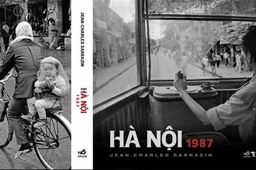 'Hà Nội 1987' qua góc nhìn của nhiếp ảnh gia người Pháp