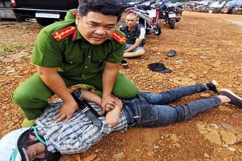 Công an Đồng Nai chặn bắt nhiều đối tượng trộm xe máy ở Lâm Đồng