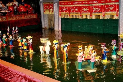 Phát huy di sản nghệ thuật rối đương đại
