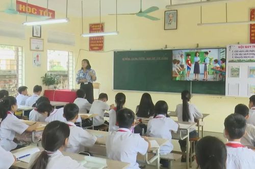 Phòng chống bạo lực học đường cho học sinh