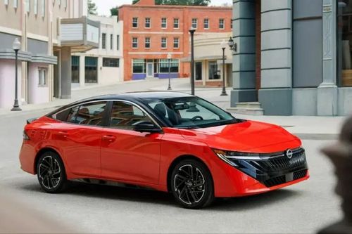 Nissan Sentra 2026 được trang bị nhiều công nghệ mới