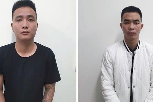 Công an Nghệ An tạm giữ hình sự 10 đối tượng gây rối trật tự công cộng