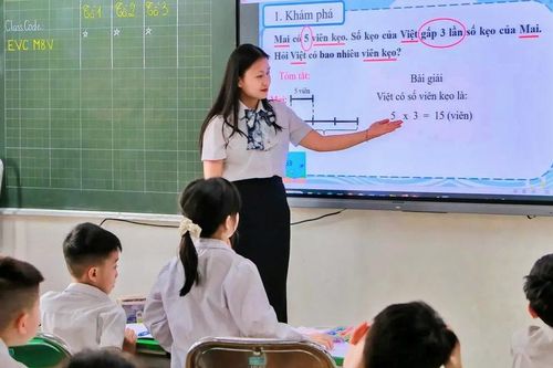 Đề xuất phụ cấp ưu đãi nghề mới cho giáo viên có gì mới?