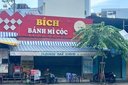 Tác nhân gây ngộ độc tại bánh mì cóc cô Bích tại Thành phố Hồ Chí Minh