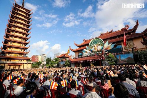PGVN 'Hộ Quốc An Dân' đến đồng hành cùng khát vọng hùng cường