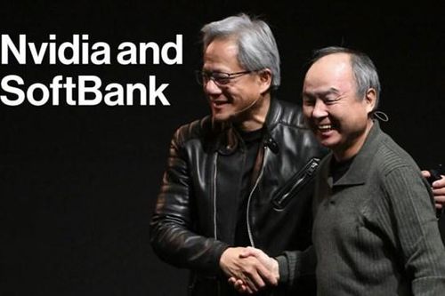 Tập đoàn SoftBank thoái sạch vốn tại Nvidia, thu về gần 6 tỷ USD