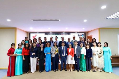 Hội thảo 'Cơ hội và thách thức cho thị trường lao động Việt Nam trong bối cảnh chuyển đổi năng lượng công bằng'