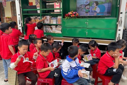 Thư viện tỉnh phục vụ gần 53.000 lượt bạn đọc