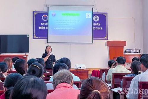 Nâng cao kỹ năng truyền thông, tư vấn cho đội ngũ cộng tác viên dân số
