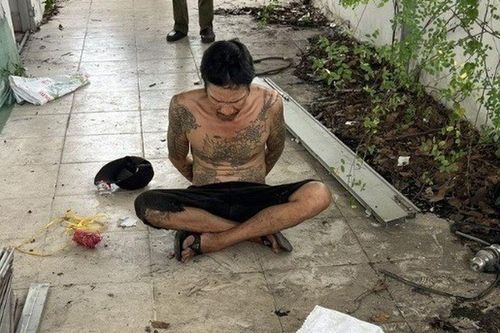 Tạm giữ hình sự Lương Tất Thắng, đối tượng xăm trổ trộm cắp tài sản
