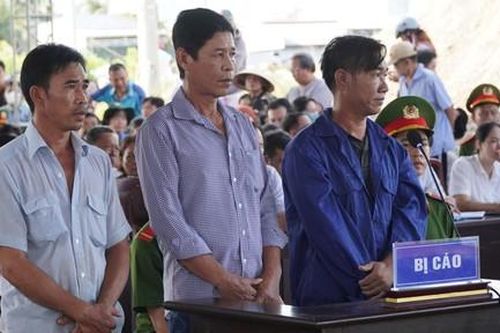 Chủ tàu cùng 2 thuyền trưởng lãnh án nghiêm khắc vì đánh bắt hải sản trái phép ở nước ngoài