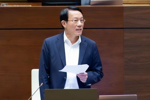 Bộ trưởng Bộ Công an giải trình đề xuất phạm nhân được hiến mô, bộ phận cơ thể