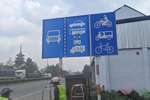 Liên tiếp xảy ra nạn chết người, TP.HCM phân lại làn đường Mỹ Phước - Tân Vạn