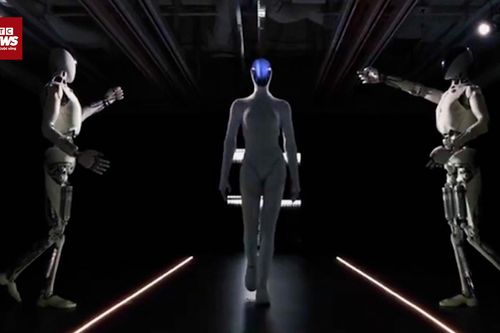 Robot Trung Quốc quá giống người: Hàng triệu cỗ máy sắp 'sống' giữa nhân loại?
