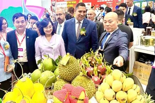 Hơn 500 gian hàng góp mặt tại Triển lãm Quốc tế Công nghiệp Thực phẩm Việt Nam 2025