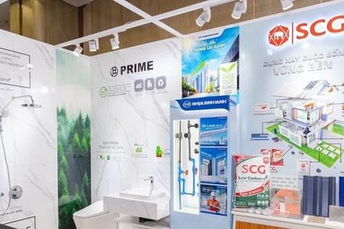 SCG phát triển các sản phẩm xanh đưa doanh thu tăng trưởng ổn định