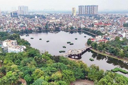 Công viên Võ Thị Sáu dần 'lột xác' sau khi cải tạo, chỉnh trang