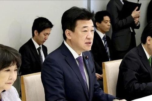 Nhật Bản phản đối lệnh cấm nhập cảnh của Nga