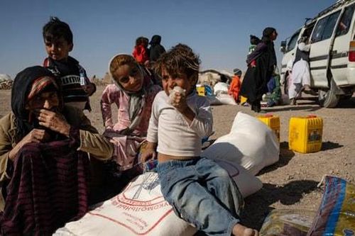 Khủng hoảng về nghèo đói và di cư tại Afghanistan ngày càng trầm trọng