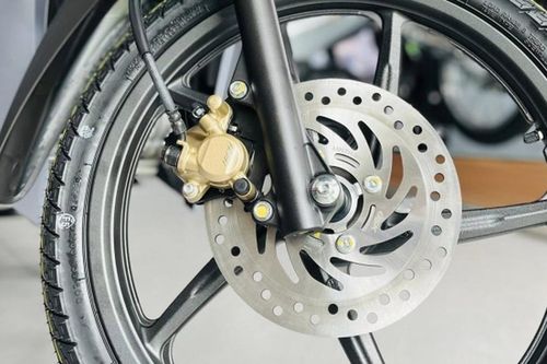 Trải nghiệm xe số Honda Future 125 FI 2026 giá 30,5 triệu đồng ở Việt Nam trang bị hiện đại, khóa đa năng đẹp hơn cả RSX