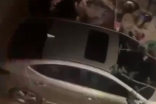 Tạm giữ hình sự 10 người liên quan vụ ô tô lao vào nhóm thanh niên ở Nghệ An