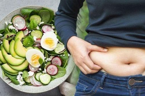 7 món ăn tối giúp giảm mỡ bụng sau tuổi 50