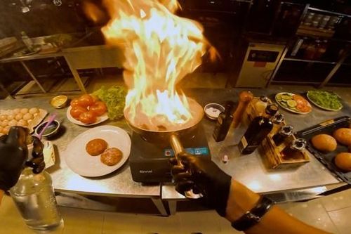 Khi mỗi ánh lửa gian bếp trở thành bệ phóng cho ước mơ của người đầu bếp