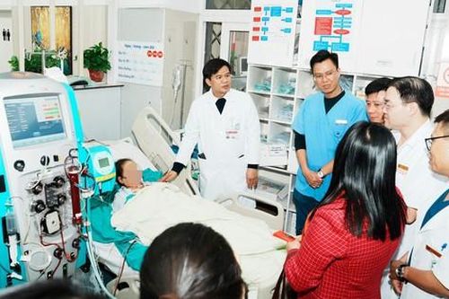 Xây dựng bệnh viện thông minh - cụ thể hóa chủ trương 'chuyển đổi số vì người dân khỏe mạnh, đất nước phát triển'