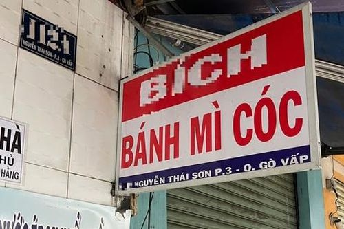 TPHCM kiểm tra các cơ sở tương tự Bánh mì cóc cô B.