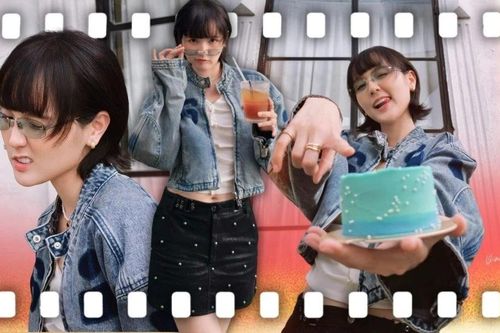 Hải Tú rạng rỡ trong bộ ảnh đón sinh nhật tuổi 28, có một chi tiết gây bàn tán