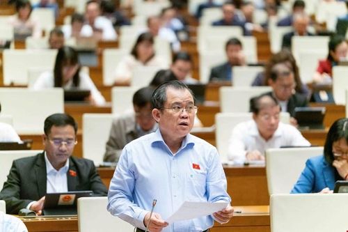 Đại biểu đề nghị làm rõ quy định cấm viên chức 'chân trong chân ngoài'