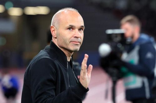Tình tiết mới vụ Iniesta bị tố lừa đảo