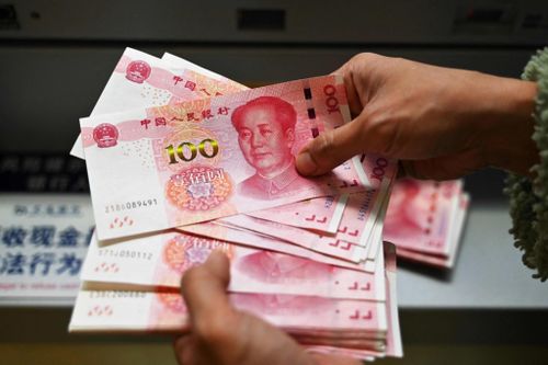Trung Quốc đưa nhân dân tệ ra toàn cầu