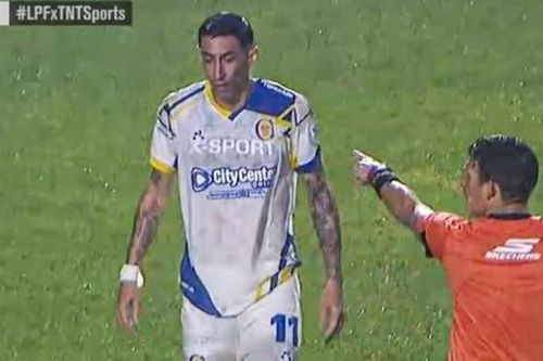 Bức ảnh 'triệu view' của Di Maria