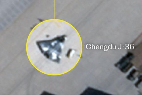 Bên trong căn cứ bí ẩn của Trung Quốc giữa sa mạc