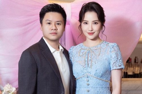 Thiếu gia Phan Thành tổ chức tiệc sinh nhật hoành tráng cho vợ