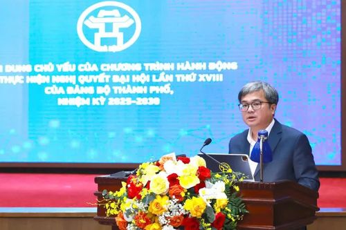 Hà Nội xác định 3 đột phá chiến lược, 9 nhóm giải pháp phát triển kinh tế - xã hội giai đoạn mới