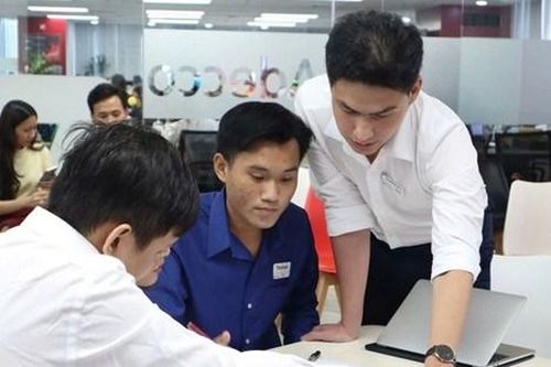 'Vua' thu nhập giữa làn sóng AI