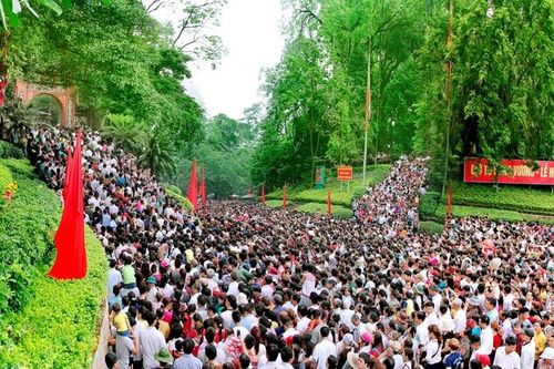 Về Phú Thọ, sống trọn từng khoảnh khắc