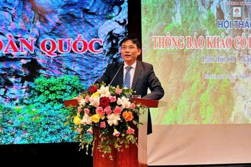 Ghi nhận nhiều thành tựu nổi bật của khảo cổ học Việt Nam