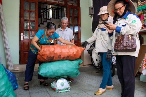 Hạn chế thất thoát hơn 30 tấn rác thải nhựa ra môi trường khi vận hành mGreen