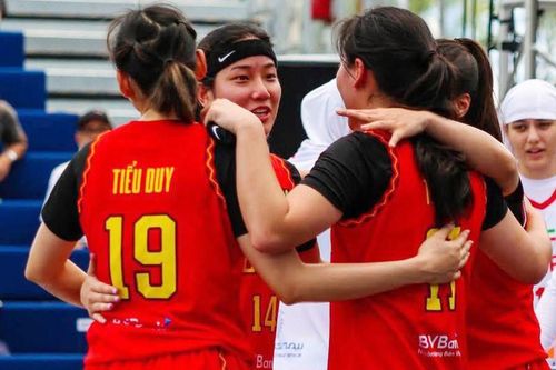 Bóng rổ nữ Việt Nam và mục tiêu giành HCV SEA Games 2025: Sức ép của sự kỳ vọng